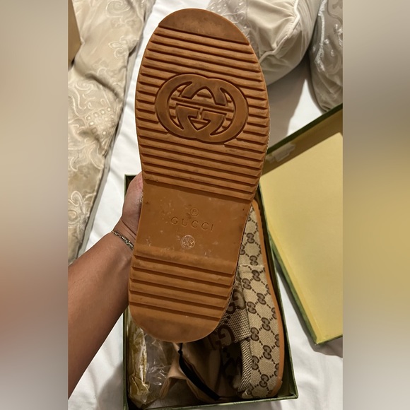 COPY - COPY - Gucci Platform Sandals - Picture 5 of 8